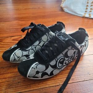 Coach Devin Sneaker Tennis Shoes